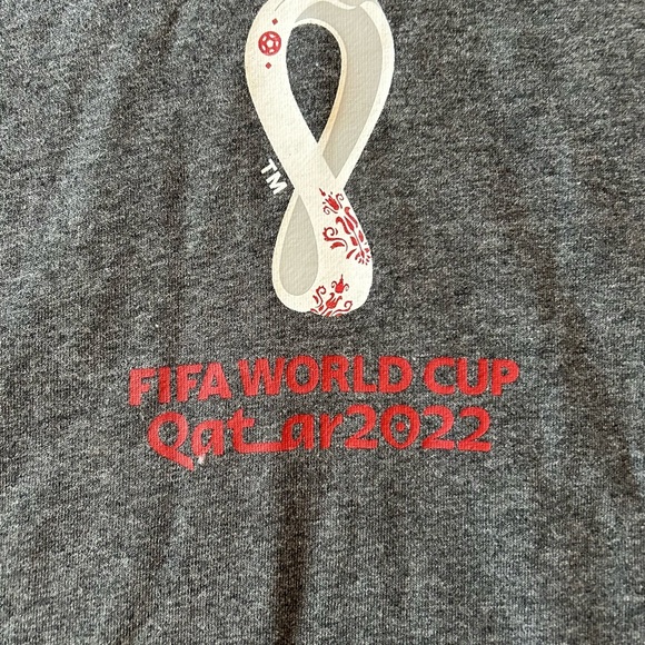 FIFA World Cup Germany 2022 Medium Hoodie NWT​ - Picture 4 of 9